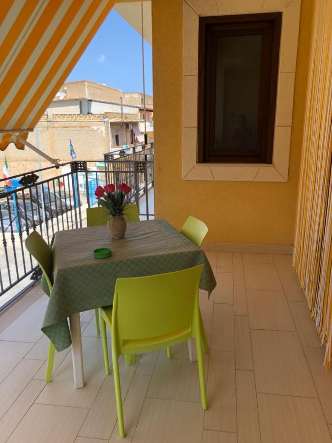 Appartamenti Sicilia Bedda Trappeto  Extérieur photo