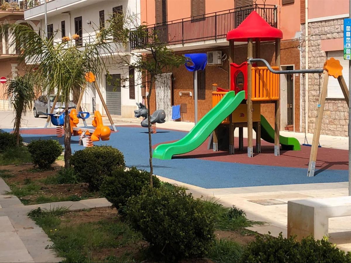 Appartamenti Sicilia Bedda Trappeto  Extérieur photo