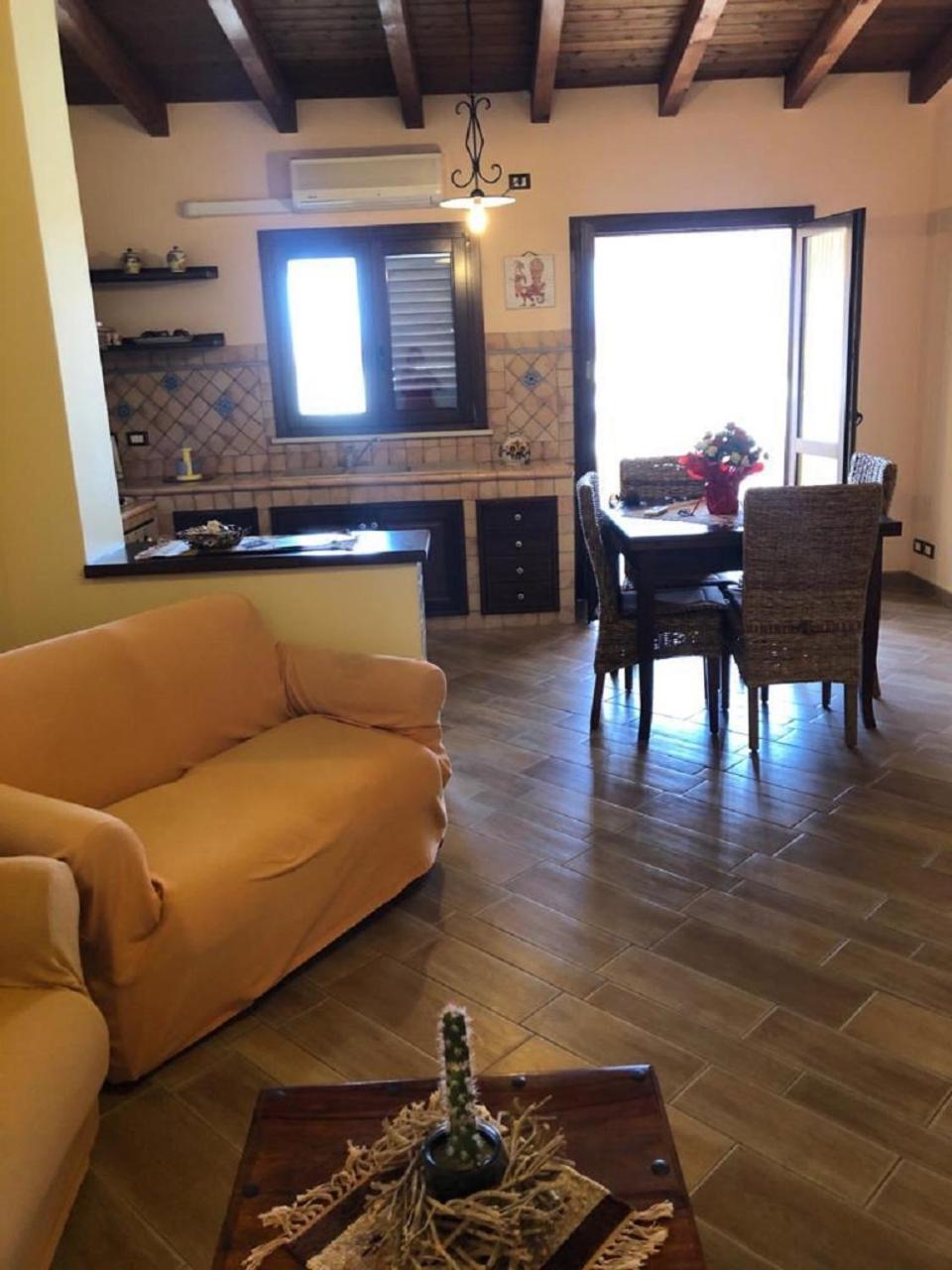 Appartamenti Sicilia Bedda Trappeto  Extérieur photo