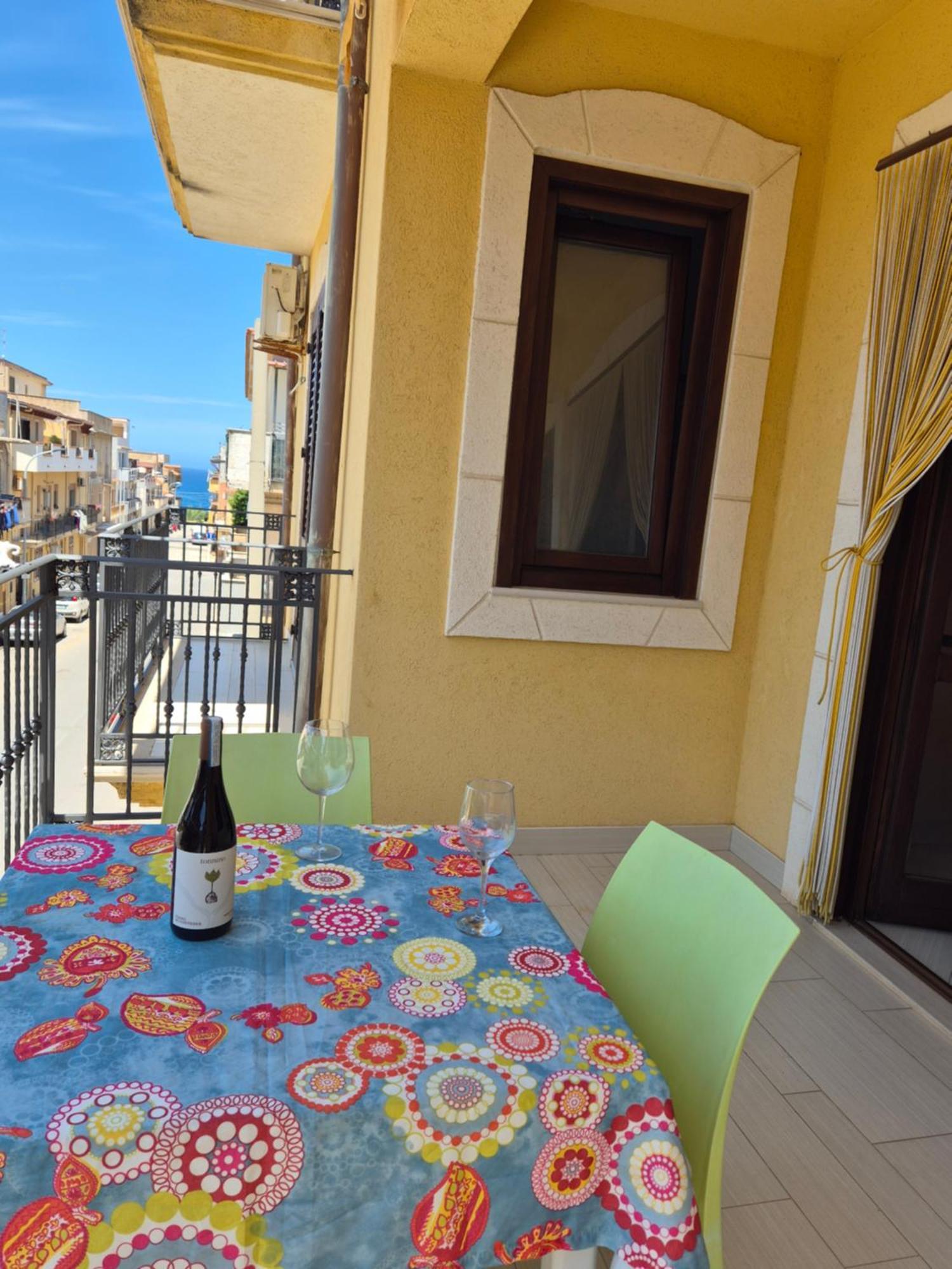 Appartamenti Sicilia Bedda Trappeto  Extérieur photo