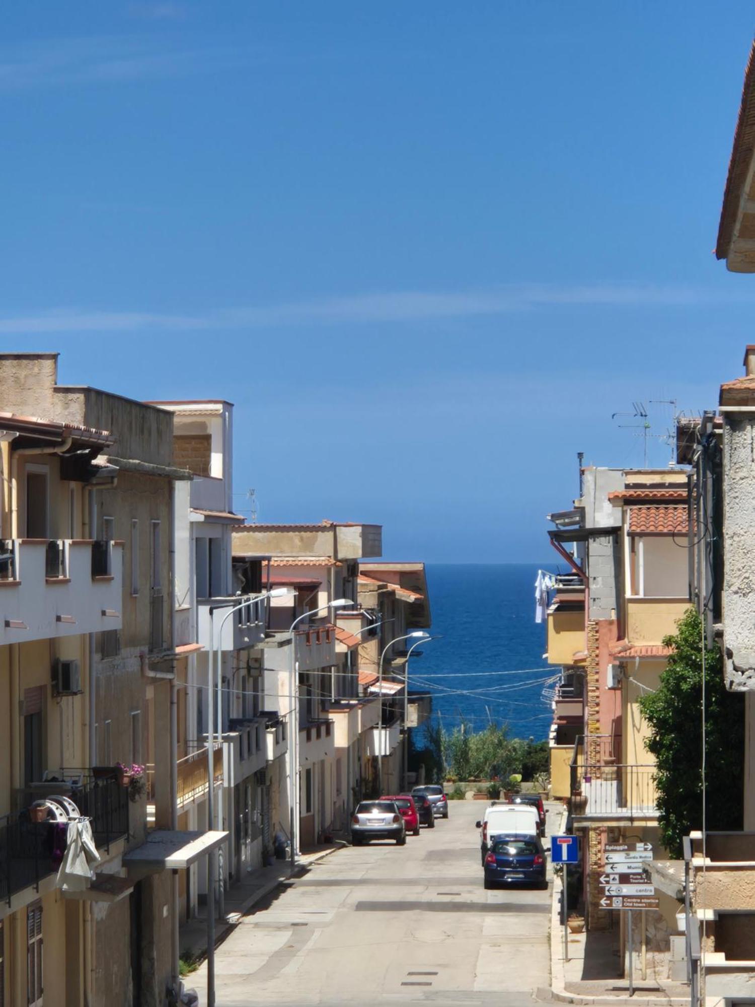 Appartamenti Sicilia Bedda Trappeto  Extérieur photo